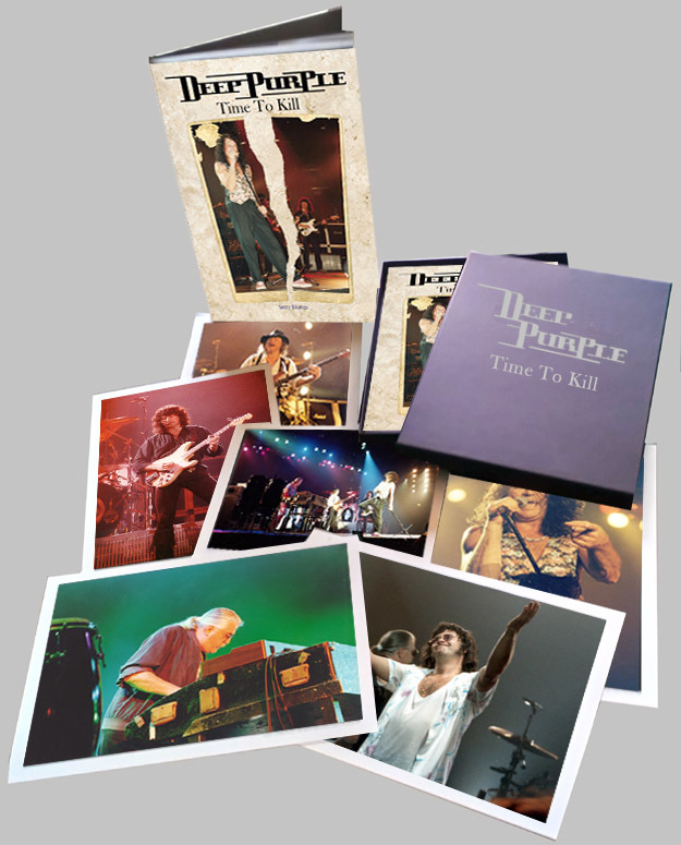 On Track Pilkington Every Song S: Deep Purple and Rainbow 1968-1979: Every Albu: Every Album