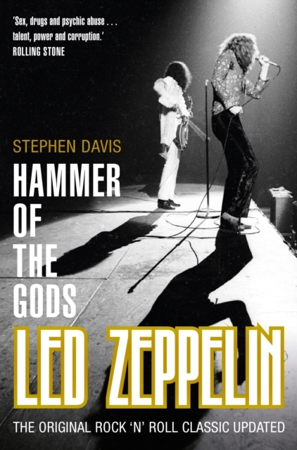 Hammer of the Gods : Led Zeppelin Unauthorized